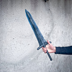 Dark Moon Greatsword - Elden Rune