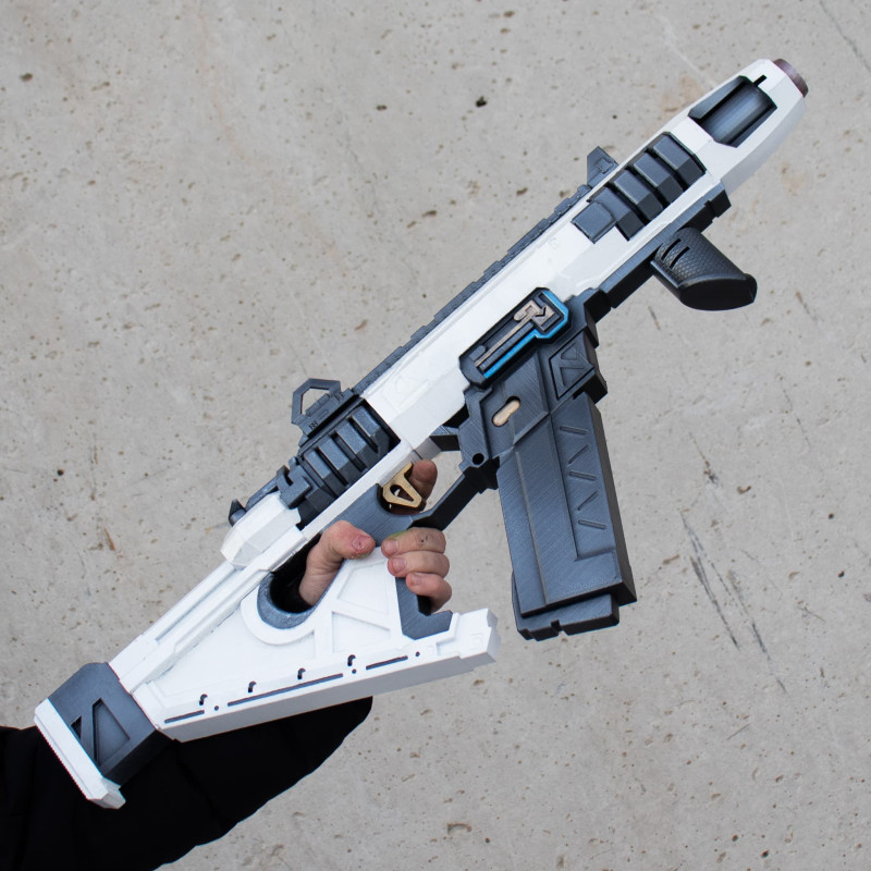 R99 - Zero Point - Apex Legends