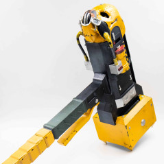 Caustic Heirloom Death Hammer - Apex Legends