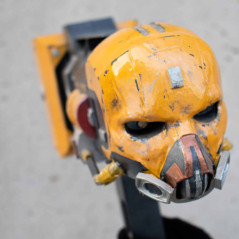 Caustic Heirloom Death Hammer - Apex Legends