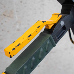 Caustic Heirloom Death Hammer - Apex Legends