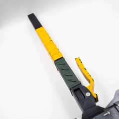 Caustic Heirloom Death Hammer - Apex Legends