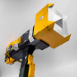 Caustic Heirloom Death Hammer - Apex Legends
