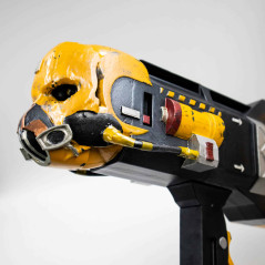 Caustic Heirloom Death Hammer - Apex Legends