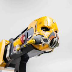 Caustic Heirloom Death Hammer - Apex Legends