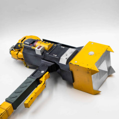 Caustic Heirloom Death Hammer - Apex Legends