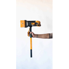 Caustic Heirloom Death Hammer - Apex Legends