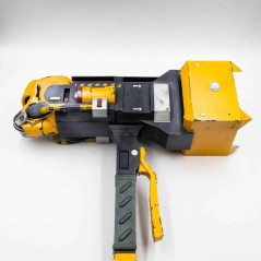 Caustic Heirloom Death Hammer - Apex Legends