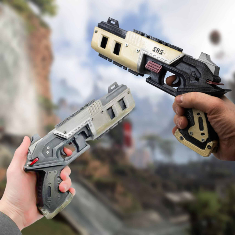 Mozambique Shotgun - Apex Legends