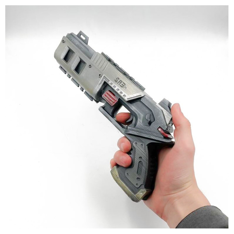 Mozambique Shotgun - Apex Legends - Dark, No