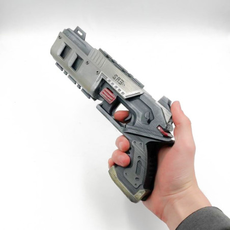 Mozambique Shotgun - Apex Legends - Dark, No