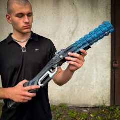 Peacekeeper Shotgun - Apex Legends