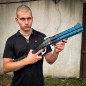 Peacekeeper Shotgun - Apex Legends