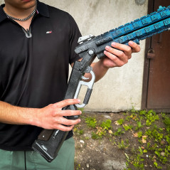Peacekeeper Shotgun - Apex Legends
