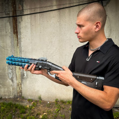 Peacekeeper Shotgun - Apex Legends