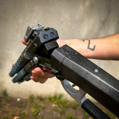 Peacekeeper Shotgun - Apex Legends