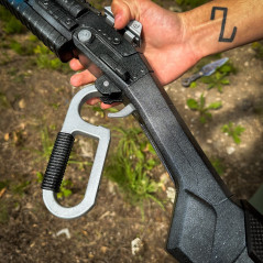 Peacekeeper Shotgun - Apex Legends