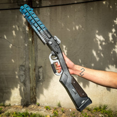 Peacekeeper Shotgun - Apex Legends