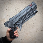 Arkham Knight Pistols - Red Hood