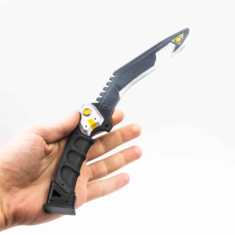 Bangalore Heirloom Knife - Apex Legends
