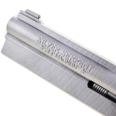 Silver Serpent Barry's 44 Magnum - Resident Evil
