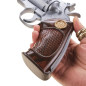Silver Serpent Barry's 44 Magnum - Resident Evil