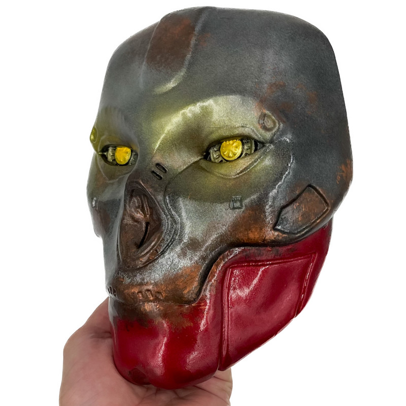 Revenants Mask - Apex Legends - No