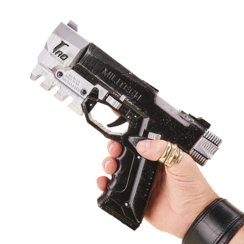 Militech M-10AF Lexington - Cyberpunk 2077