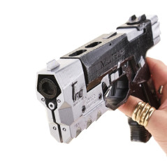 Militech M-10AF Lexington - Cyberpunk 2077