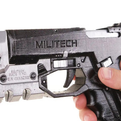 Militech M-10AF Lexington - Cyberpunk 2077