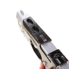 Militech M-10AF Lexington - Cyberpunk 2077