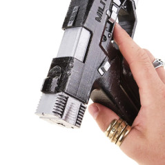 Militech M-10AF Lexington - Cyberpunk 2077