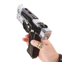 Militech M-10AF Lexington - Cyberpunk 2077