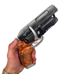 Dekard's Blaster - Blade Runner