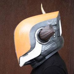 Lord Shaxx Helmet - D2