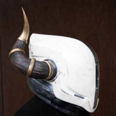 Lord Shaxx Helmet - D2