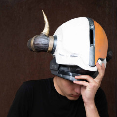 Lord Shaxx Helmet - D2