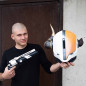Lord Shaxx Helmet - D2