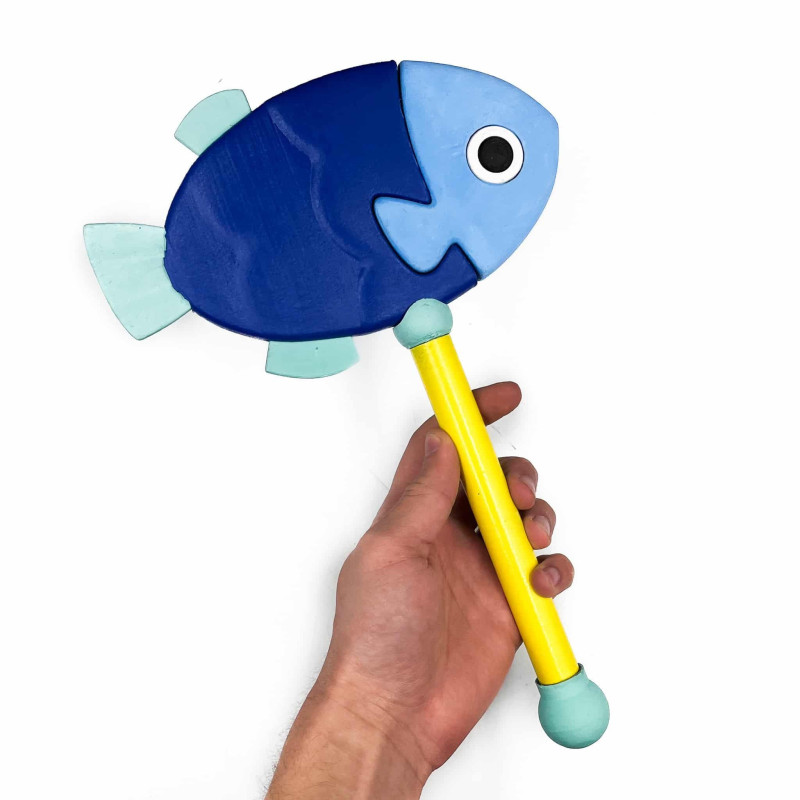 Fish Wand - Animal Crossing