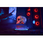Floating Skull