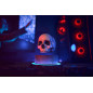 Floating Skull