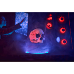 Floating Skull