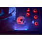 Floating Skull