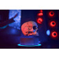 Floating Skull