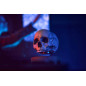 Floating Skull