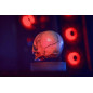 Floating Skull