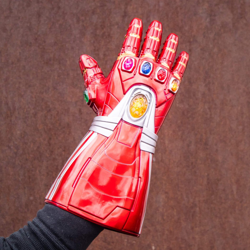 Iron Man Nano Gauntlet