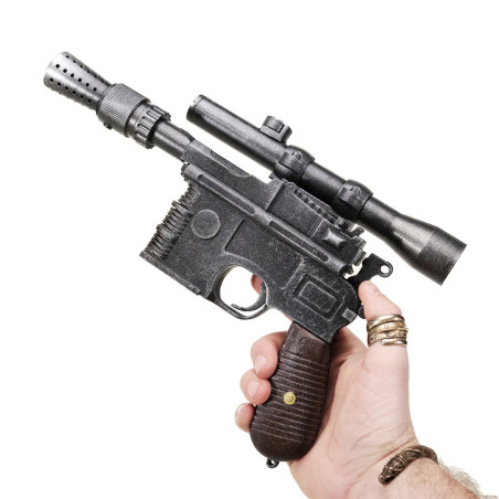 Han Solo DL-44 Blaster - Star Wars - No