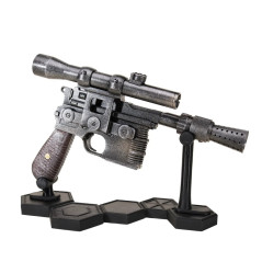 Han Solo DL-44 Blaster - Star Wars - Yes