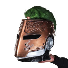 Iron Companion Helm Helmet - D2